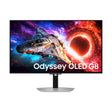 จอมอนิเตอร์ SAMSUNG Odyssey G8 G80SH 32.0" 4K OLED 240Hz - SpeedCom