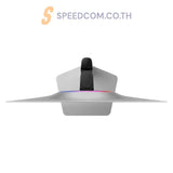 จอมอนิเตอร์ SAMSUNG Odyssey G8 G81SF 27.0" OLED 240Hz สีเงิน - Speedcom