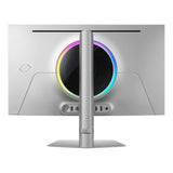 จอมอนิเตอร์ SAMSUNG Odyssey G8 G81SF 27.0" OLED 240Hz สีเงิน - Speedcom