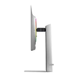 จอมอนิเตอร์ SAMSUNG Odyssey G8 G81SF 27.0" OLED 240Hz สีเงิน - Speedcom