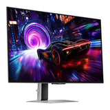 จอมอนิเตอร์ SAMSUNG Odyssey G8 G81SF 32.0" OLED 240Hz สีเงิน - Speedcom