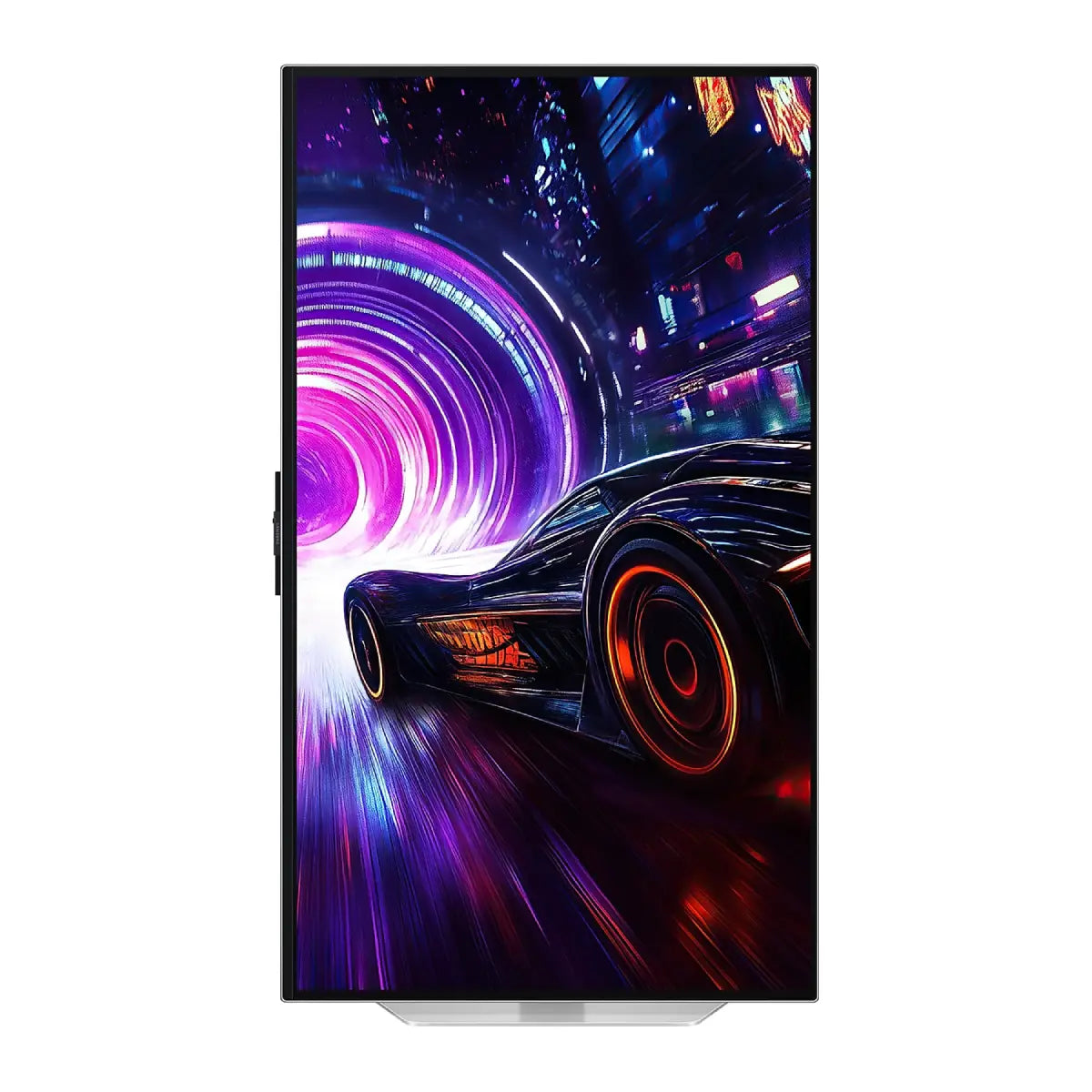 จอมอนิเตอร์ SAMSUNG Odyssey G8 G81SF 32.0" OLED 240Hz สีเงิน - Speedcom