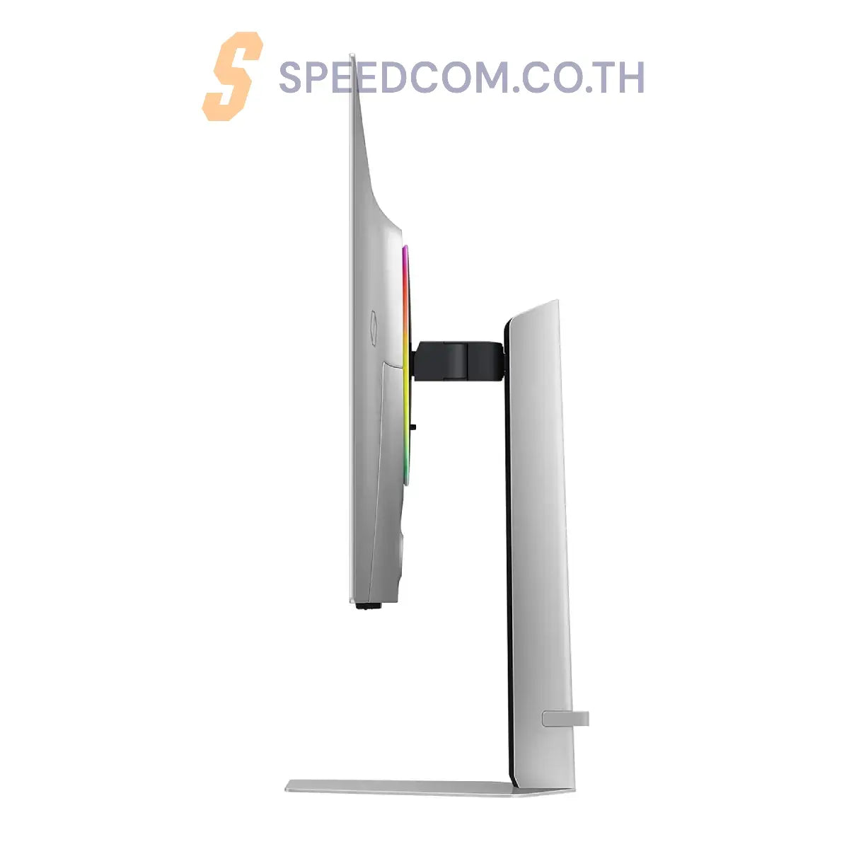 จอมอนิเตอร์ SAMSUNG Odyssey G8 G81SF 32.0" OLED 240Hz สีเงิน - Speedcom