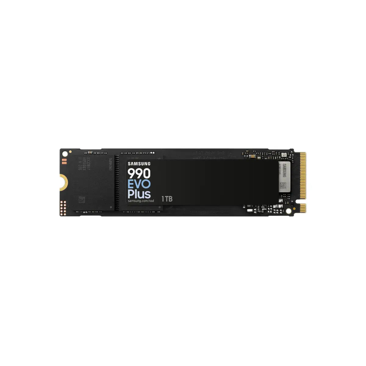 เอสเอสดี ภายใน SAMSUNG SSD 990 EVO PLUS M.2 2280 - SpeedCom