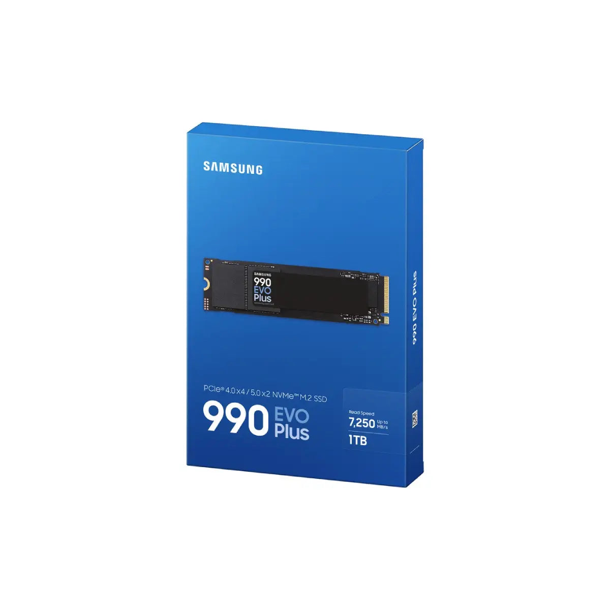 เอสเอสดี ภายใน SAMSUNG SSD 990 EVO PLUS M.2 2280 - SpeedCom