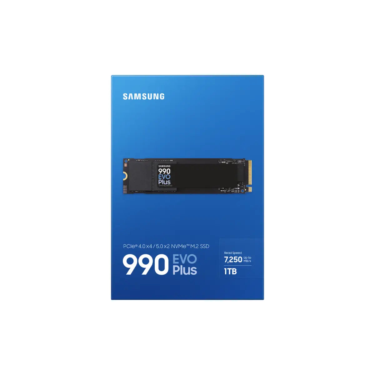 เอสเอสดี ภายใน SAMSUNG SSD 990 EVO PLUS M.2 2280 - SpeedCom