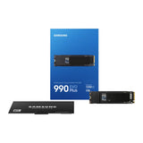 เอสเอสดี ภายใน SAMSUNG SSD 990 EVO PLUS M.2 2280 - SpeedCom