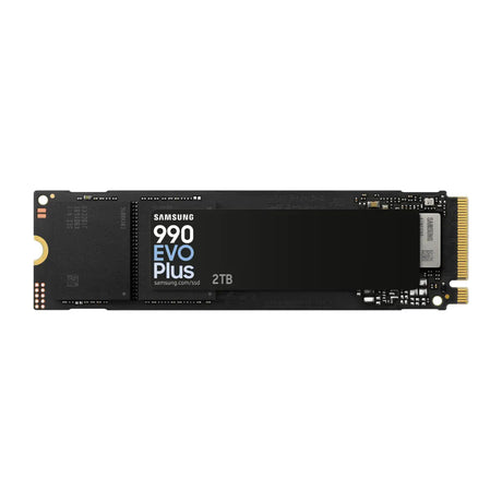 เอสเอสดี ภายใน SAMSUNG SSD 990 EVO PLUS M.2 2280 - SpeedCom