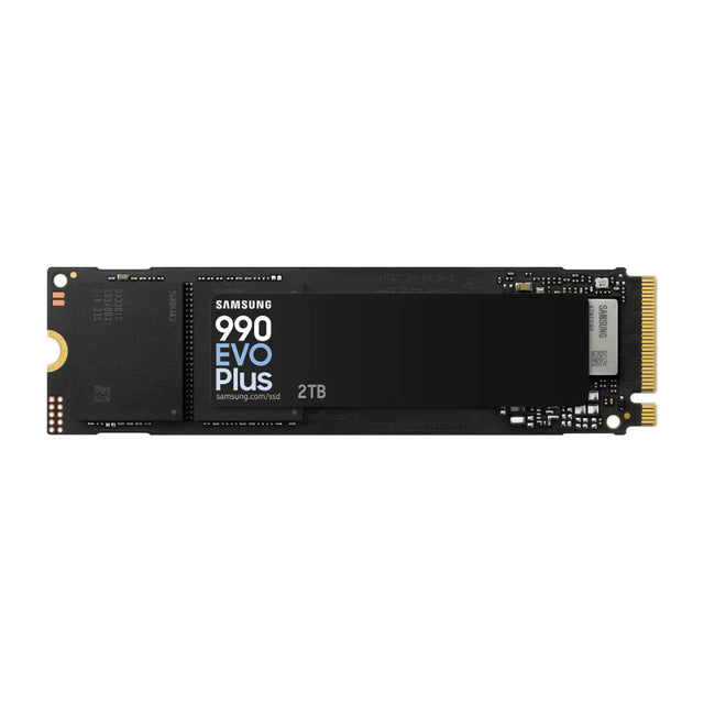 เอสเอสดี ภายใน SAMSUNG SSD 990 EVO PLUS M.2 2280 - SpeedCom