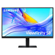จอมอนิเตอร์ SAMSUNG ViewFinity S8 LS27D804UAEXXT 27.0" IPS 60Hz 4K สีดำ - SpeedCom