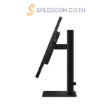 จอมอนิเตอร์ SAMSUNG ViewFinity S8 LS27D804UAEXXT 27.0" IPS 60Hz 4K สีดำ - SpeedCom