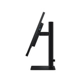 จอมอนิเตอร์ SAMSUNG ViewFinity S8 LS27D804UAEXXT 27.0" IPS 60Hz 4K สีดำ - SpeedCom