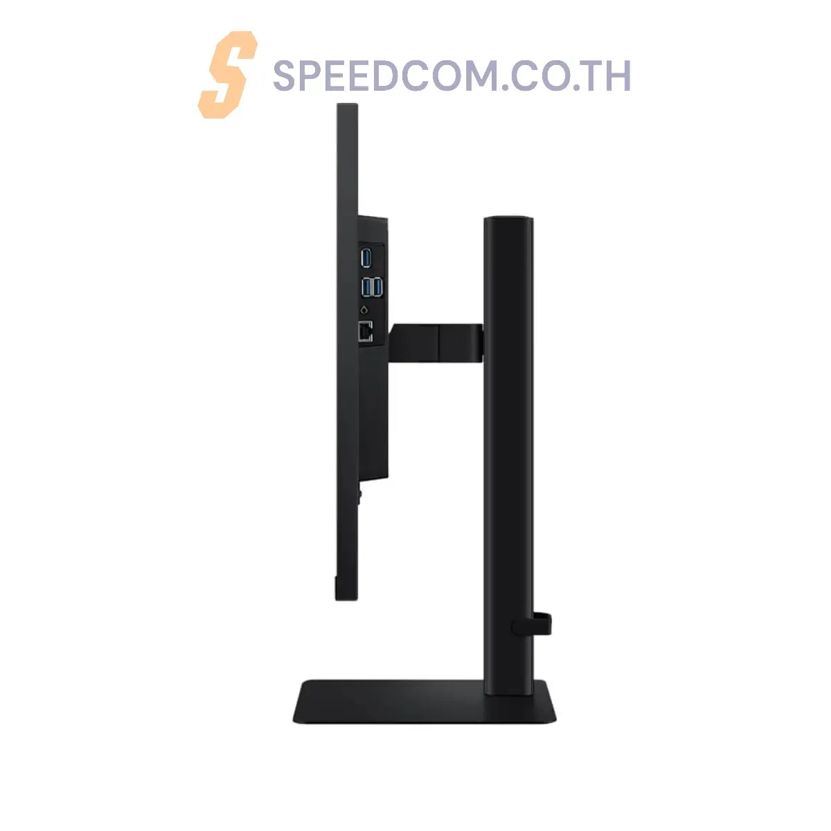 จอมอนิเตอร์ SAMSUNG ViewFinity S8 LS27D804UAEXXT 27.0" IPS 60Hz 4K สีดำ - SpeedCom