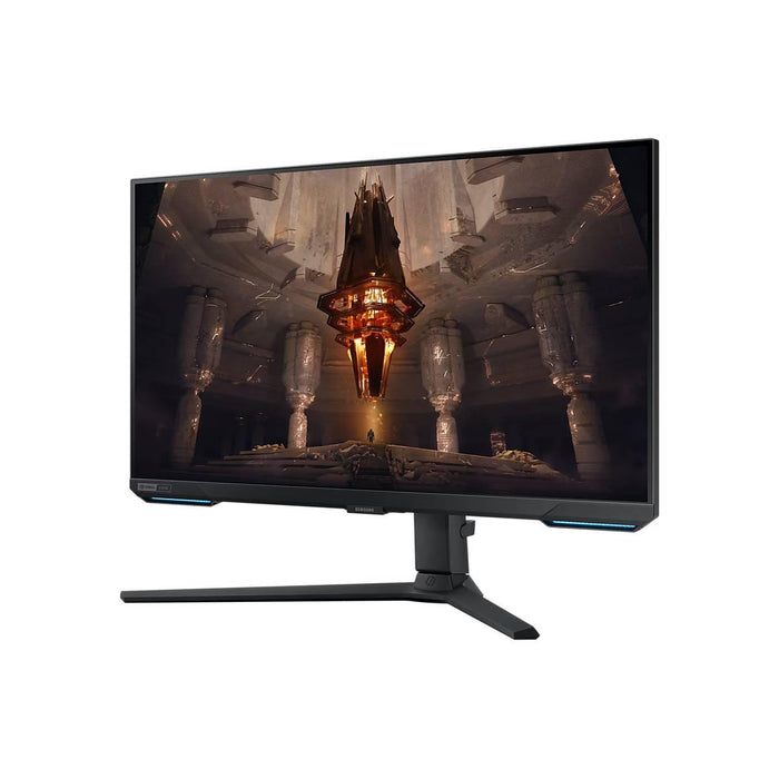 จอมอนิเตอร์ SAMSUNG LS32BG702EEXXT 32.0" IPS 144Hz สีดำSpeedCom