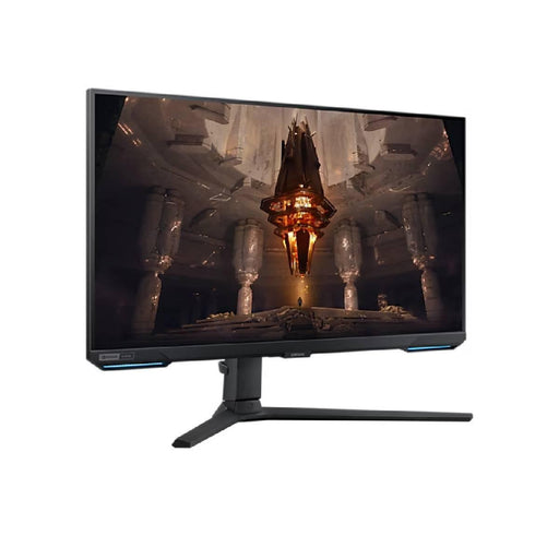 จอมอนิเตอร์ SAMSUNG LS32BG702EEXXT 32.0" IPS 144Hz สีดำSpeedCom