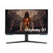 จอมอนิเตอร์ SAMSUNG LS32BG702EEXXT 32.0" IPS 144Hz สีดำSpeedCom