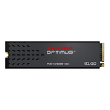 เอสเอสดี SANDISK Optimus 5100 NVMe SSD 500GB - SpeedCom