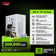 คอมประกอบ SET 4 : TT ขาว ใหญ่ ก็แค่ Render ทังวันก็ยังไหว NVIDIA Games Force Founder COMSETSpeedCom