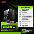คอมประกอบ SET 5 : MSI MAG 3D ชัดตาแตก NVIDIA Games Force Founder COMSETSpeedCom