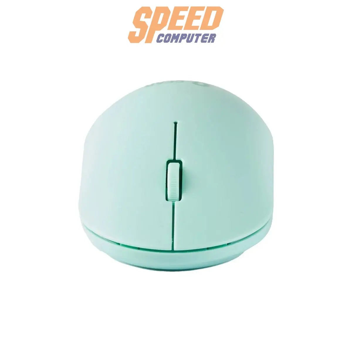 เมาส์ไร้สาย SGEAR รุ่น MS-M401 ดีไซน์เรียบ จับถนัดมือ ใช้งานเงียบ รองรับการเชื่อมต่อแบบ Plug & Play เหมาะสำหรับใช้งานทั่วไปและพกพา