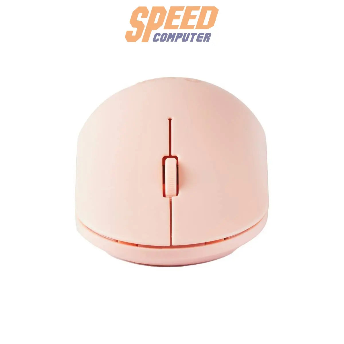 เมาส์ไร้สาย SGEAR รุ่น MS-M401 ดีไซน์เรียบ จับถนัดมือ ใช้งานเงียบ รองรับการเชื่อมต่อแบบ Plug & Play เหมาะสำหรับใช้งานทั่วไปและพกพา