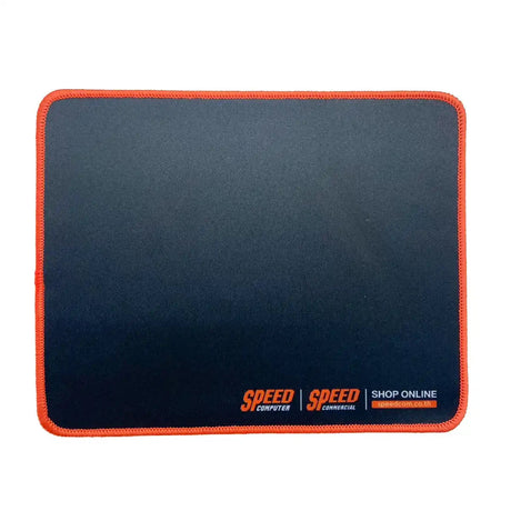 แผ่นรองเมาส์ SPEED COMPUTER ขนาด 20X25 cm.