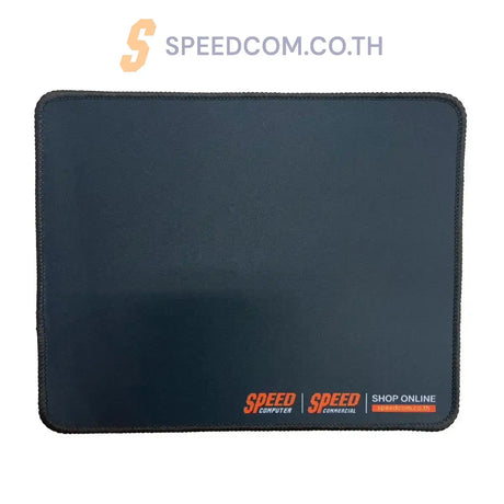แผ่นรองเมาส์ SPEED COMPUTER ขนาด 20X25 cm.