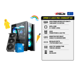 คอมประกอบ SPEED X ASUS PBA Powered By ASUS 03 - 39KSpeedCom