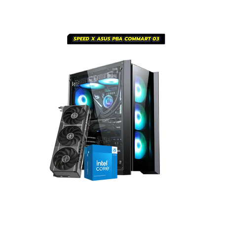 คอมประกอบ SPEED X ASUS PBA Powered By ASUS 03 - 39KSpeedCom