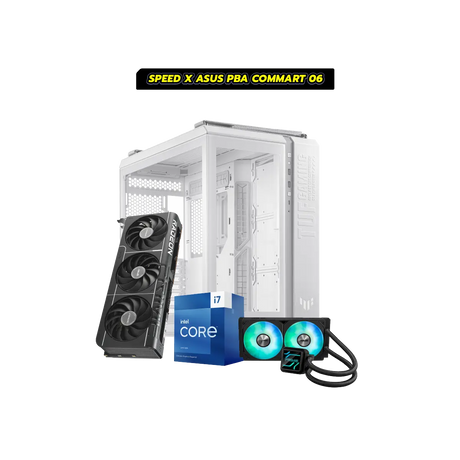 คอมประกอบ SPEED X ASUS PBA Powered By ASUS 06 - 77KSpeedCom