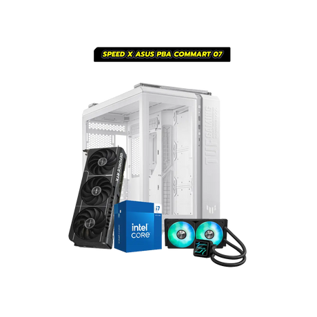 คอมประกอบ SPEED X ASUS PBA Powered By ASUS 07 - 75KSpeedCom