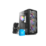 คอมประกอบ SPOL-ANTEC SET 1-i3-14100F-16GB-512GB-3050 - SpeedCom