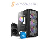 คอมประกอบ SPOL-ANTEC SET 2-i5-14400F-32GB-1TB-5060SpeedCom