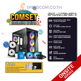 คอมประกอบ SPOL-ANTEC SET 3-i5-14400F-32GB-1TB-5070SpeedCom