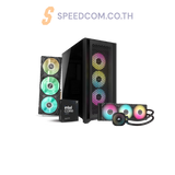 คอมประกอบ SPOL-CORSAIR SET 4-ULTRA 7 265K-32GB-1TB-5070TISpeedCom