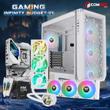 คอมประกอบ SPOL-GAMING–INFINITY BUDGET 01 - SpeedCom