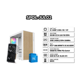 คอมประกอบ SPOL-JUL02-I5-14400F-32GB-1TB-5060