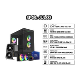 คอมประกอบ SPOL-JUL03-Ultra5-225F-DDR5-32GB-1TB-5060TI