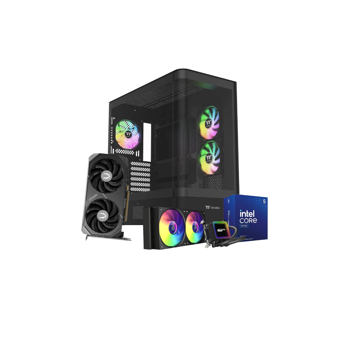 คอมประกอบ SPOL-JUL03-Ultra5-225F-DDR5-32GB-1TB-5060TI