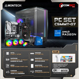 คอมประกอบ SPOL-MONTECH SET CSMMT-07