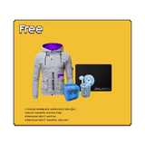 คอมประกอบ SPOL-NZXT SET 1- i5-14400F-32GB-1TB-5060 - SpeedCom