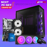 คอมประกอบ SPOL-NZXT SET 3-i7-14700F-32GB-1TB-5070 - SpeedCom