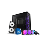 คอมประกอบ SPOL-NZXT SET 3-i7-14700F-32GB-1TB-5070 - SpeedCom