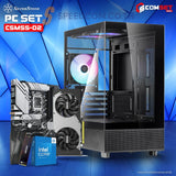 คอมประกอบ SPOL-SILVER STONE SET 2-i5-14400F-32GB-1TB-5060 - SpeedCom