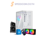 คอมประกอบ SPOL-SILVER STONE SET 4-i5-14400F-32GB-1TB-5060 - SpeedCom