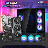 คอมประกอบ SPOL-STREAMING–SMART CHOICE 01 - SpeedCom