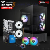 คอมประกอบ SPOL-THERMALTAKE SET 2-i5-14400F-32GB-1TB-5060 - SpeedCom