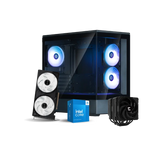 คอมประกอบ SPOL-ZALMAN SET 3-i5-14400F-32GB-1TB-5070 - SpeedCom