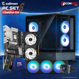 คอมประกอบ SPOL-ZALMAN SET 4-ULTRA 5 235-32GB-1TB-5070 - SpeedCom