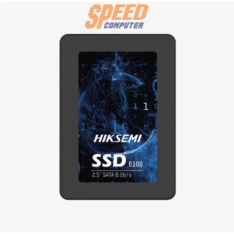 เอสเอสดี SSD SATA HIKSEMI E100 512GBSpeedCom